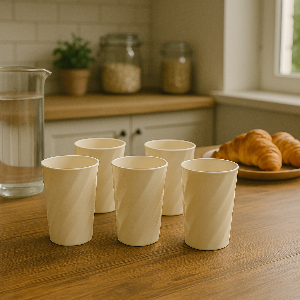 Wave Cup Set