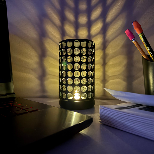 HexGlow Lantern